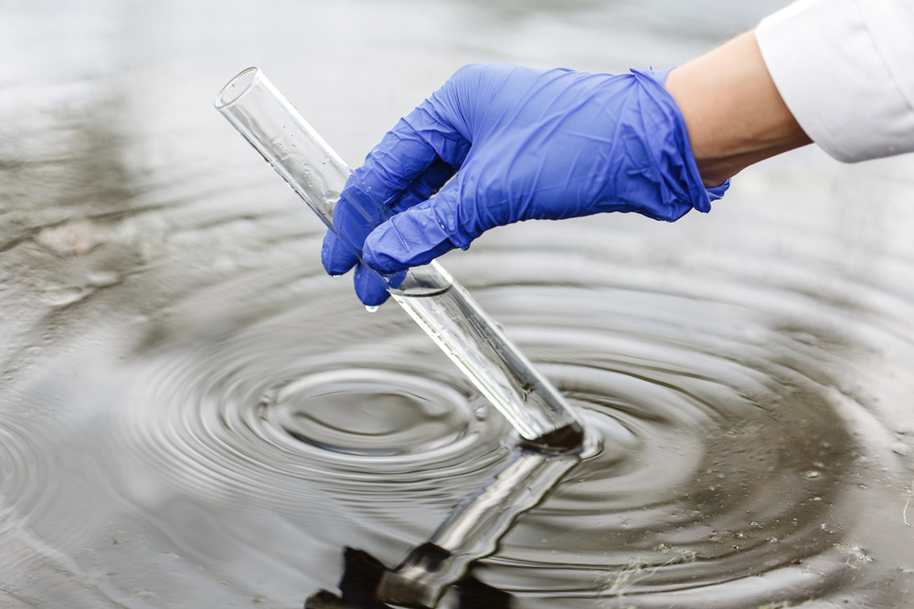 Tratamiento Químico del Agua